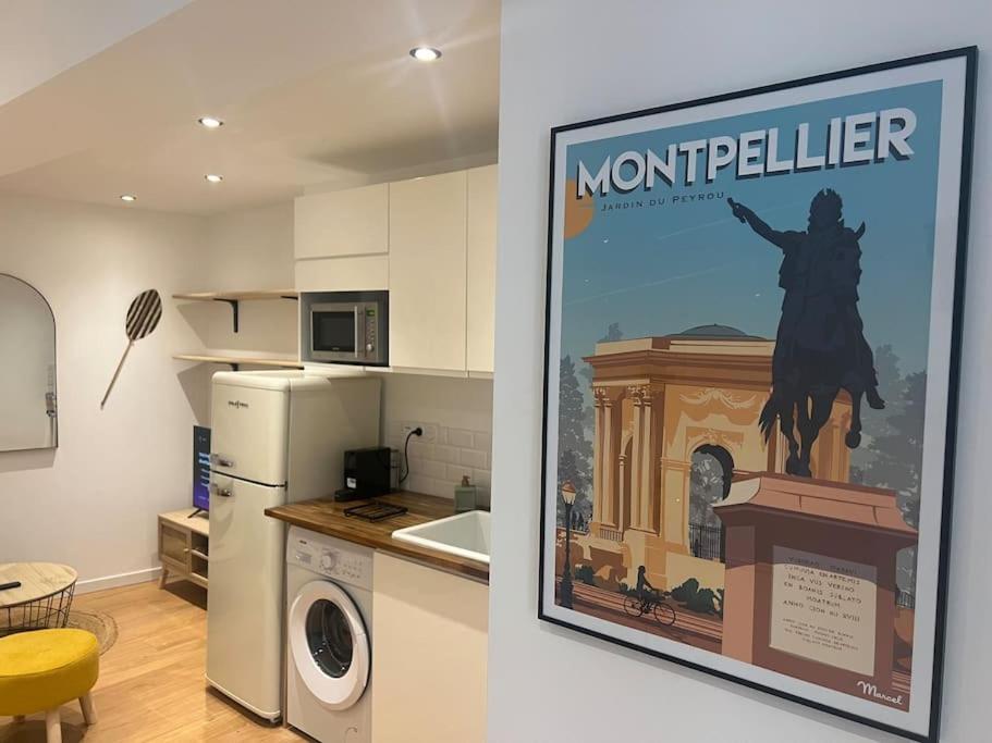 Chez Benedicte Apartment Montpellier