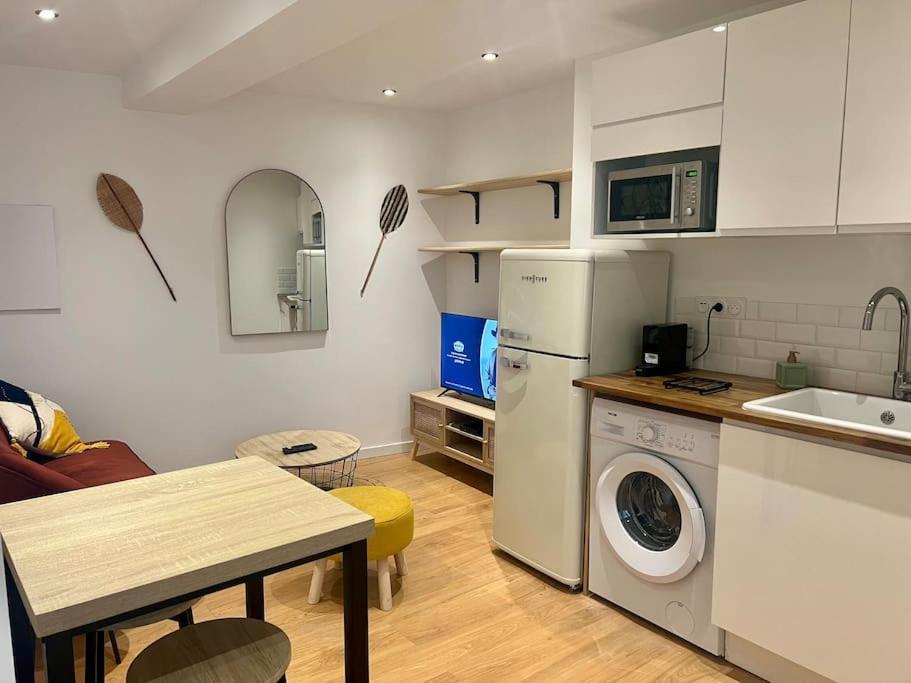 Apartment Chez Benedicte
